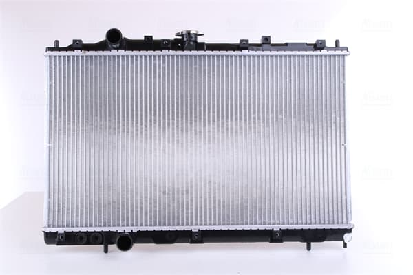 NISSENS Chladič motora 628591 1