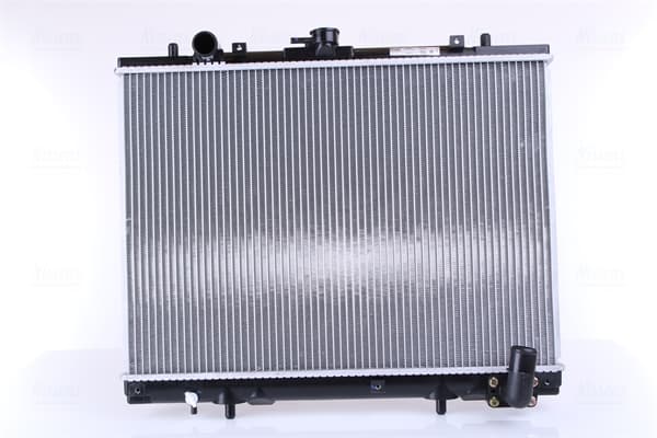 NISSENS Chladič motora 62892 1