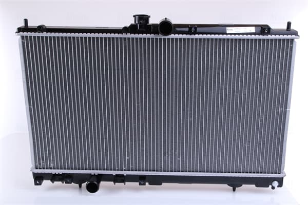 NISSENS Chladič motora 628956 1