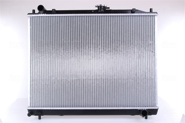 NISSENS Chladič motora 628962 1