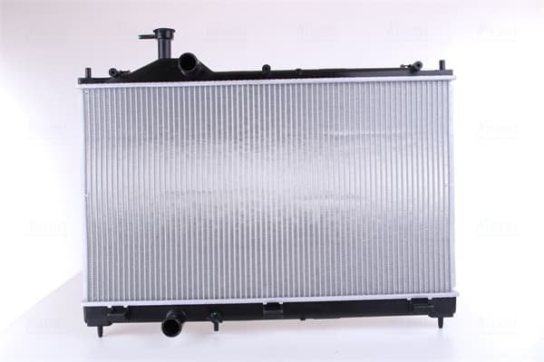 NISSENS Chladič motora 628967 1