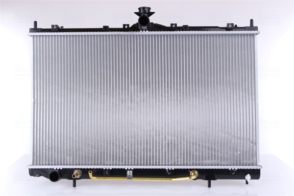 NISSENS Chladič motora 628975 1