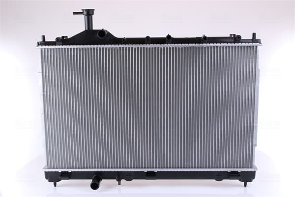 NISSENS Chladič motora 628987 1
