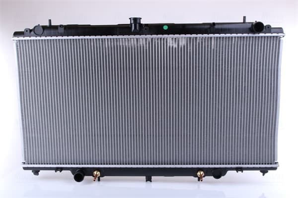 NISSENS Chladič motora 62953A 1