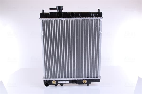NISSENS Chladič motora 629871 1