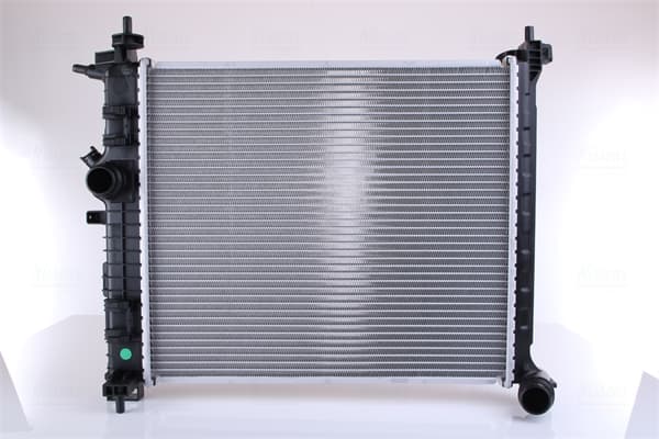 NISSENS Chladič motora 630736 1