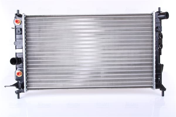 NISSENS Chladič motora 630771 1