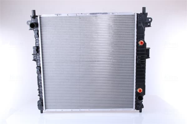 NISSENS Chladič motora 64326 1