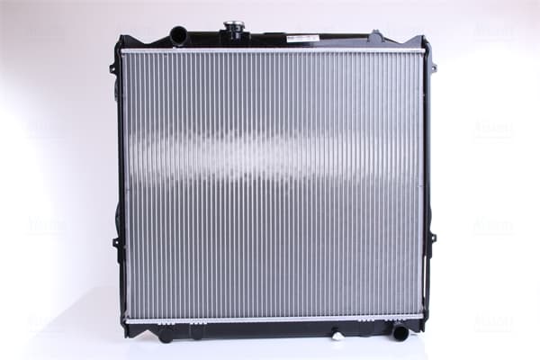 NISSENS Chladič motora 64636A 1