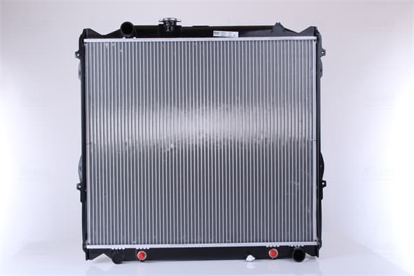 NISSENS Chladič motora 64637A 1