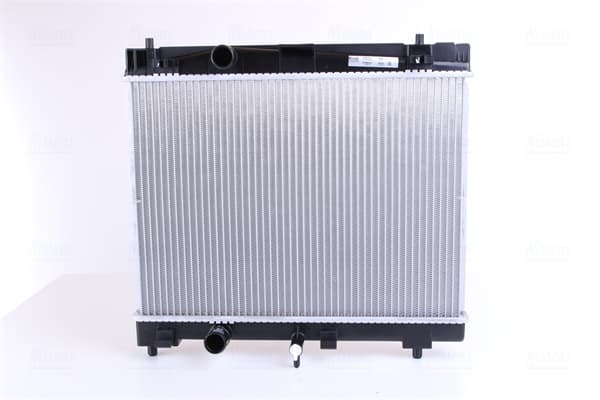 NISSENS Chladič motora 64671A 1