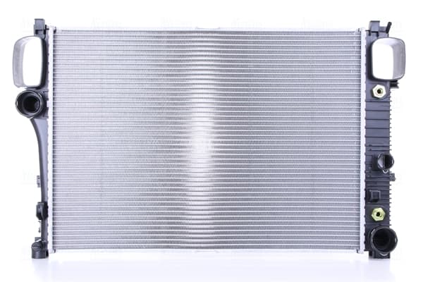 NISSENS Chladič motora 67107A 1