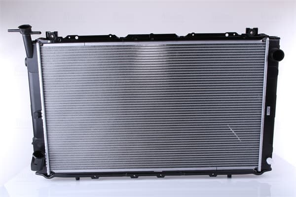NISSENS Chladič motora 67327 1