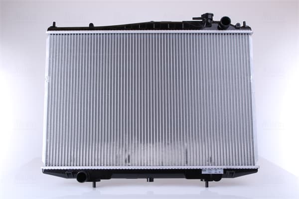 NISSENS Chladič motora 67356 1