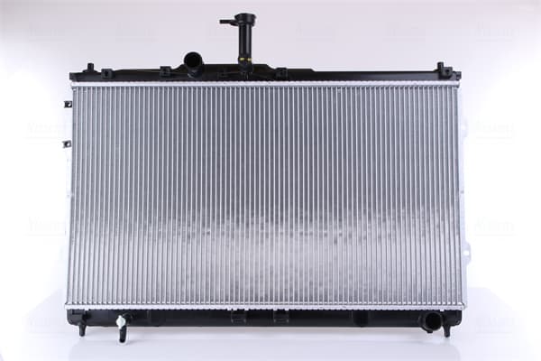 NISSENS Chladič motora 67472 1