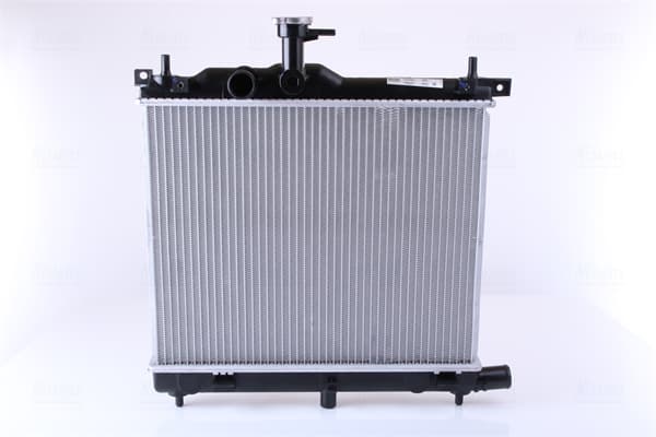 NISSENS Chladič motora 675023 1
