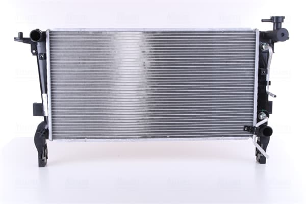 NISSENS Chladič motora 675066 1