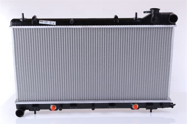 NISSENS Chladič motora 67705A 1