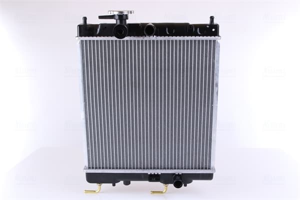 NISSENS Chladič motora 687141 1