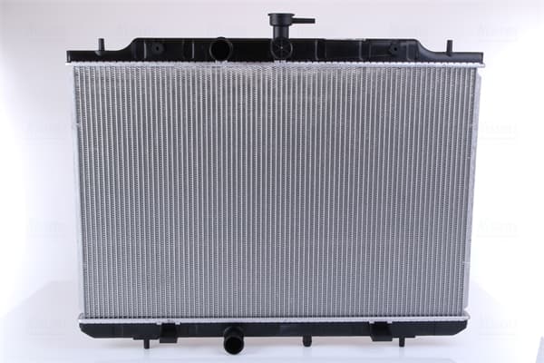 NISSENS Chladič motora 68724 1