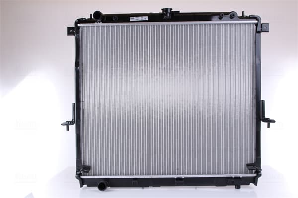 NISSENS Chladič motora 68726 1