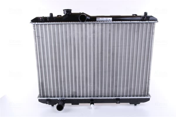 NISSENS Chladič motora 69400 1