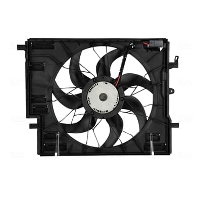 NISSENS Ventilátor chladenia motora 850040 1