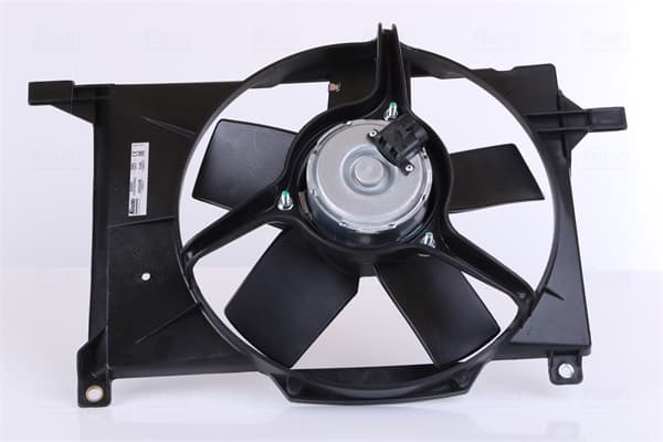NISSENS Ventilátor chladenia motora 85005 1