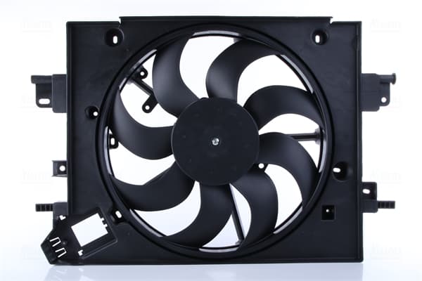 NISSENS Ventilátor chladenia motora 850064 1