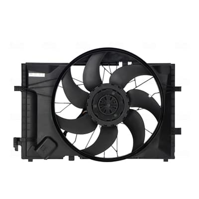 NISSENS Ventilátor chladenia motora 850078 1