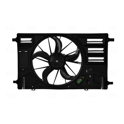 NISSENS Ventilátor chladenia motora 850100 1