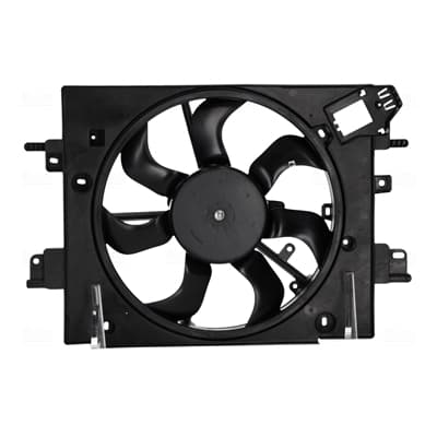 NISSENS Ventilátor chladenia motora 850110 1