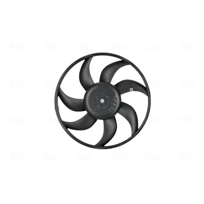 NISSENS Ventilátor chladenia motora 850216 1