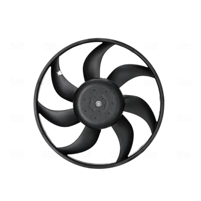 NISSENS Ventilátor chladenia motora 850249 1