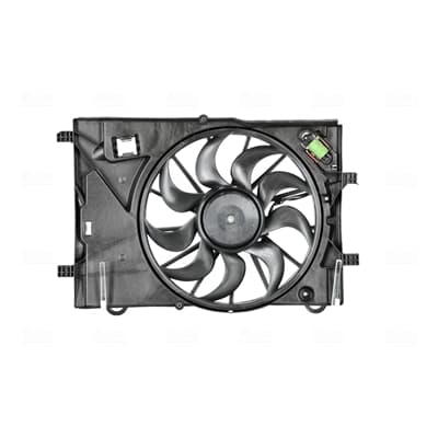 NISSENS Ventilátor chladenia motora 850264 1