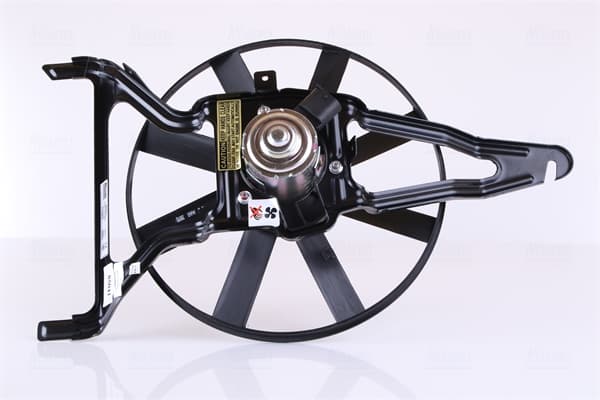 NISSENS Ventilátor chladenia motora 85041 1