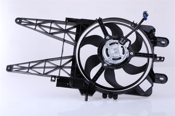 NISSENS Ventilátor chladenia motora 85051 1