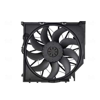 NISSENS Ventilátor chladenia motora 85067 1