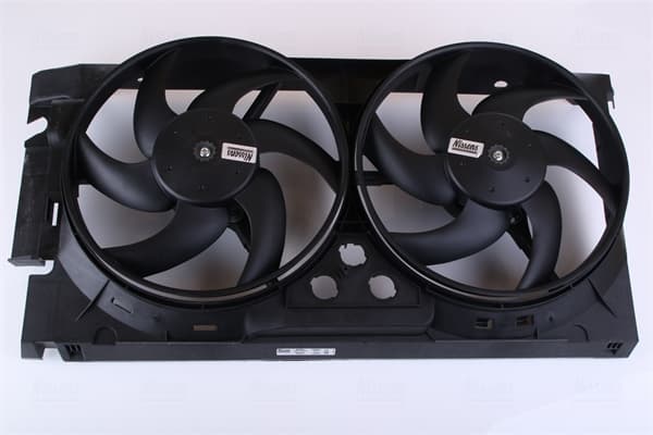 NISSENS Ventilátor chladenia motora 85083 1