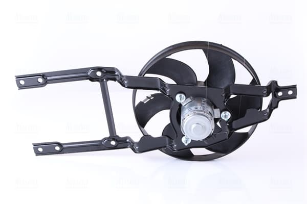 NISSENS Ventilátor chladenia motora 85134 1