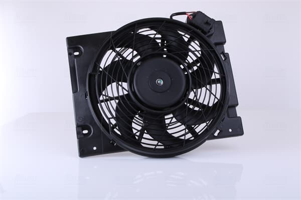NISSENS Ventilátor chladenia motora 85186 1