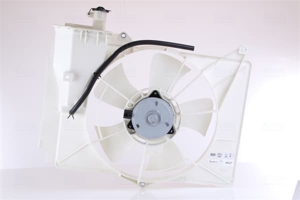 NISSENS Ventilátor chladenia motora 85227 1