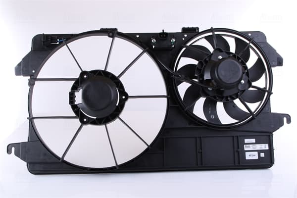 NISSENS Ventilátor chladenia motora 85264 1