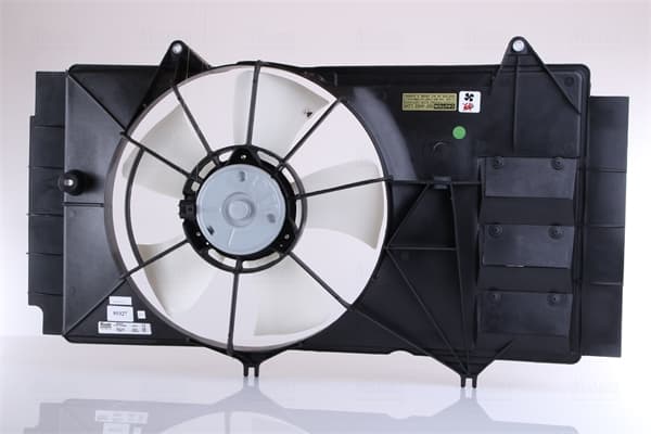 NISSENS Ventilátor chladenia motora 85327 1