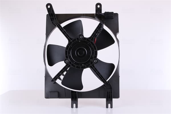 NISSENS Ventilátor chladenia motora 85356 1