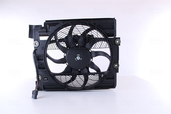NISSENS Ventilátor chladenia motora 85421 1