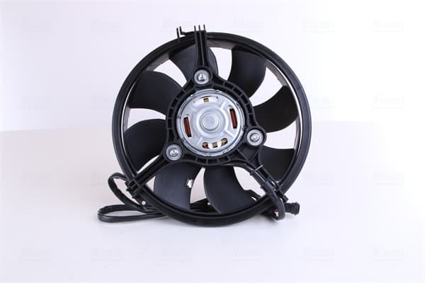 NISSENS Ventilátor chladenia motora 85519 1