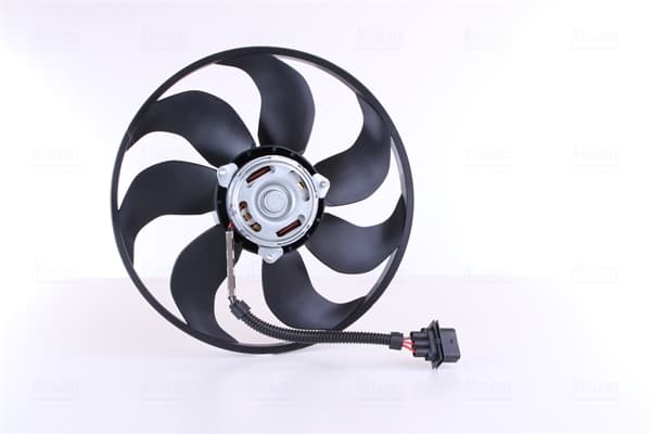 NISSENS Ventilátor chladenia motora 85544 1