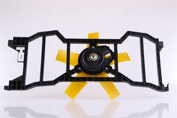 NISSENS Ventilátor chladenia motora 85630 1