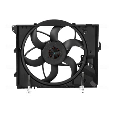 NISSENS Ventilátor chladenia motora 85634 1